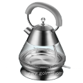 2022 New Cheap Price Glass Electric Water Kettle